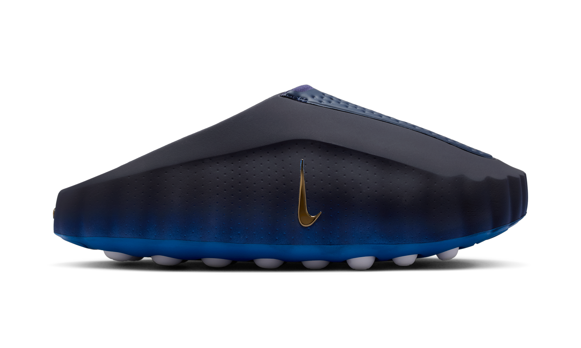 Nike Mind 001 Slide Blackened Blue Game Royal