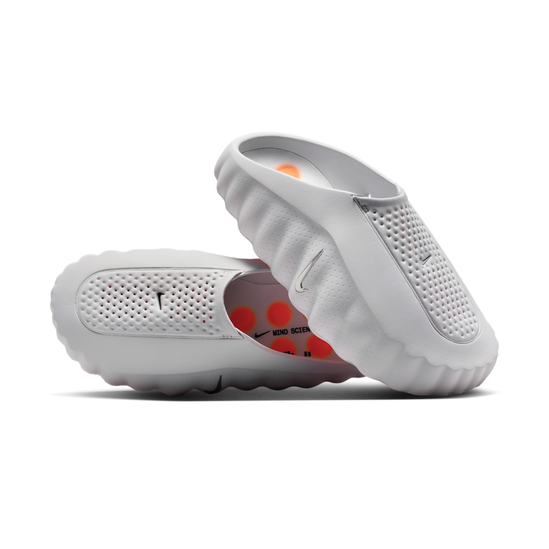 Nike Mind 001 Slide Light Smoke Grey