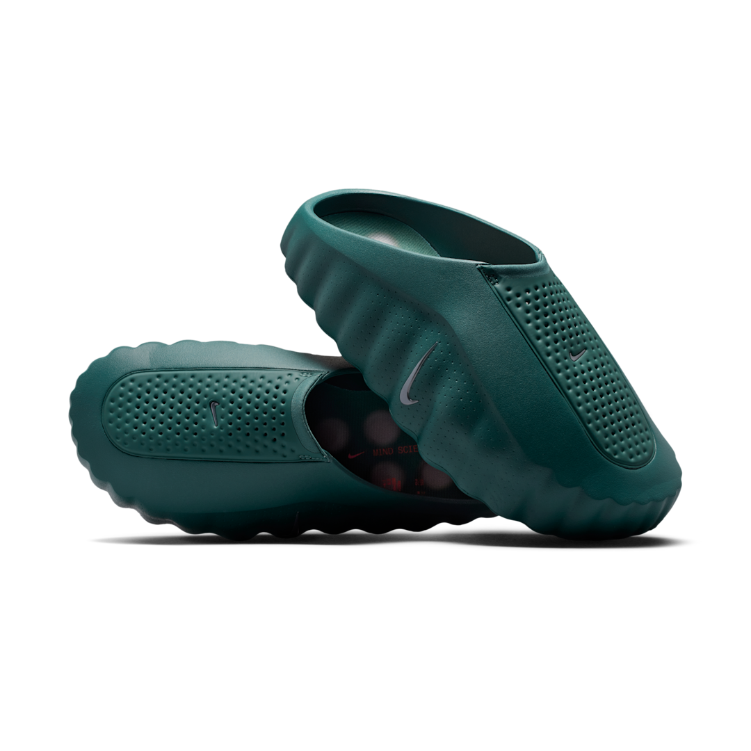 Nike Mind 001 Mineral Slate Light Pumice Hyper Crimson Metallic Platinum