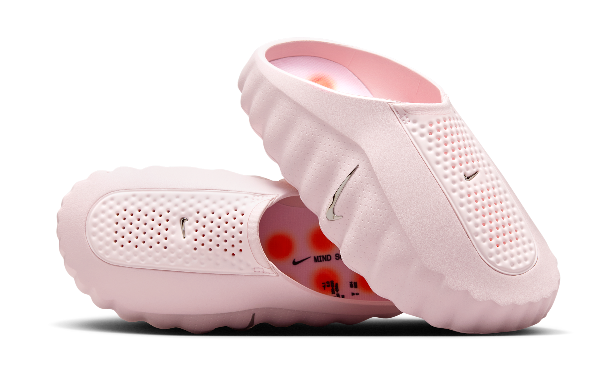 Nike Mind 001 Slide Pearl Pink