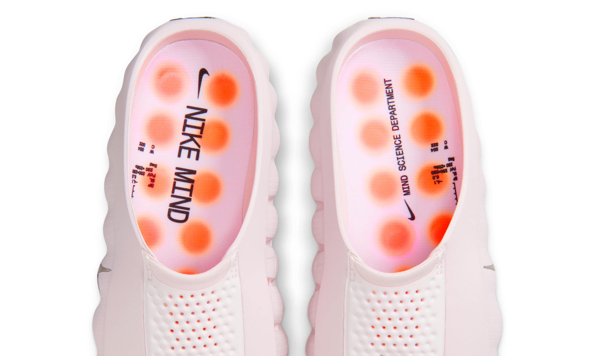 Nike Mind 001 Slide Pearl Pink