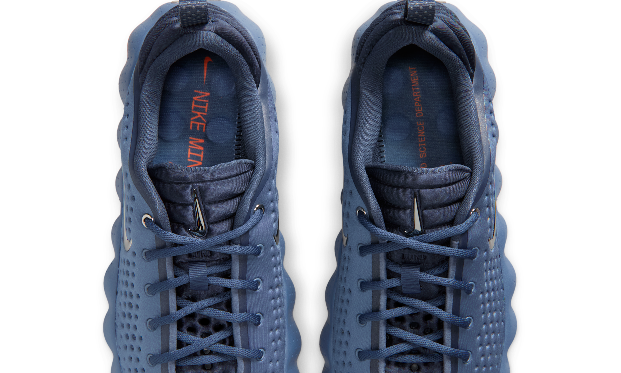 Nike Mind 002 Thunder Blue Chrome