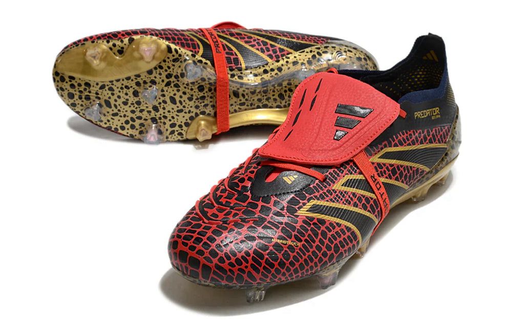 Predator Elite FT FG Não Lançado