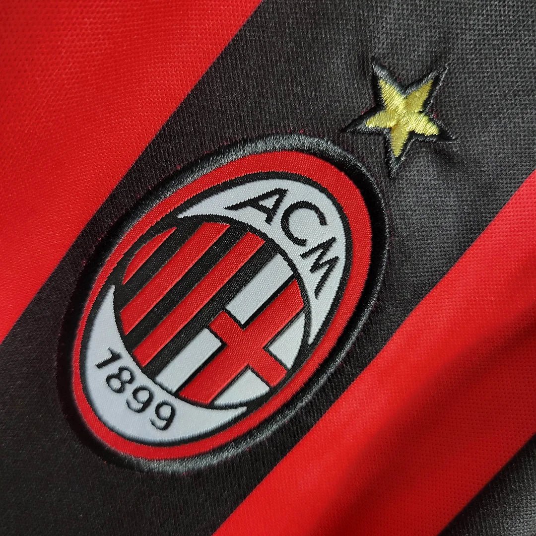 AC Milan 2006 Home Shirt