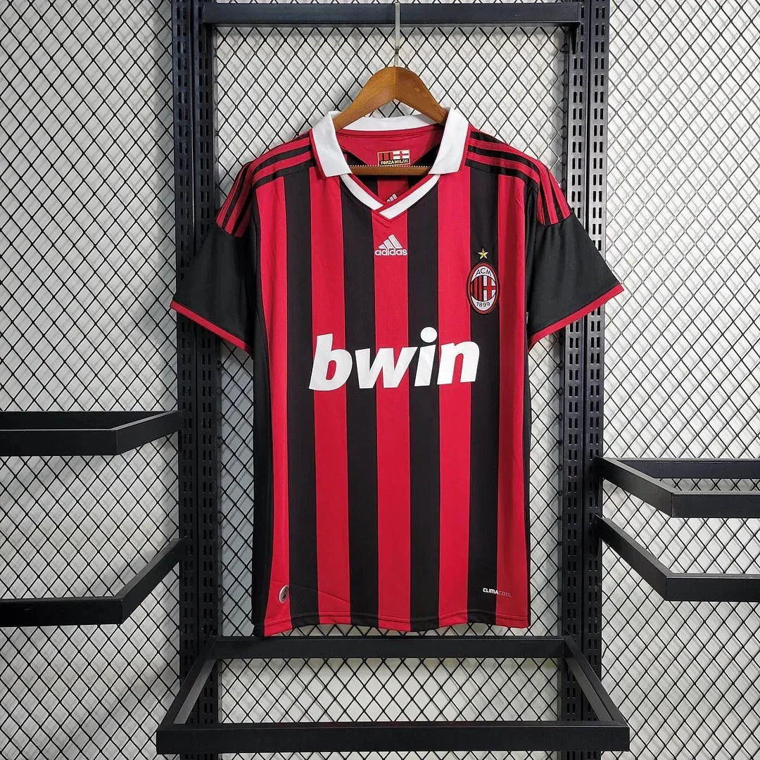 AC Milan 2009 Home Shirt