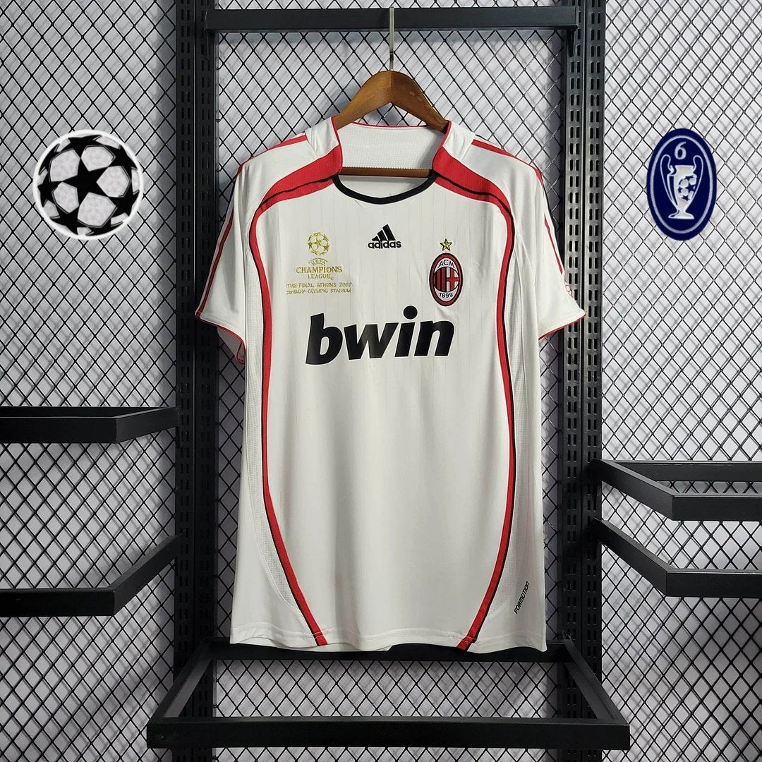 AC Milan 2006 UCL Away Shirt
