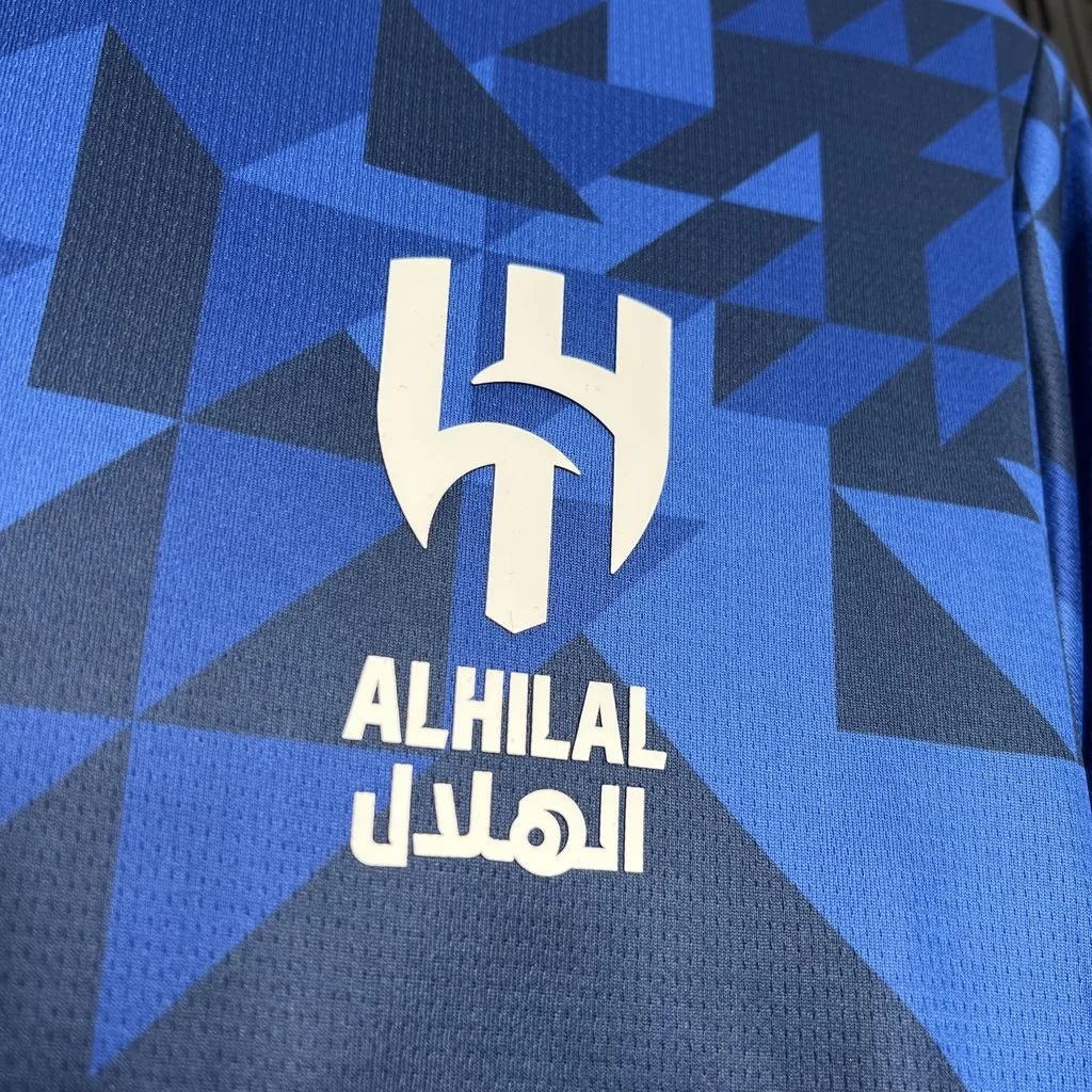 Al-Hilal 2024 Home Shirt