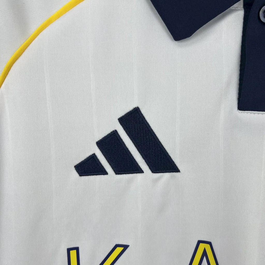 Al-Nassr 2025 Third Shirt