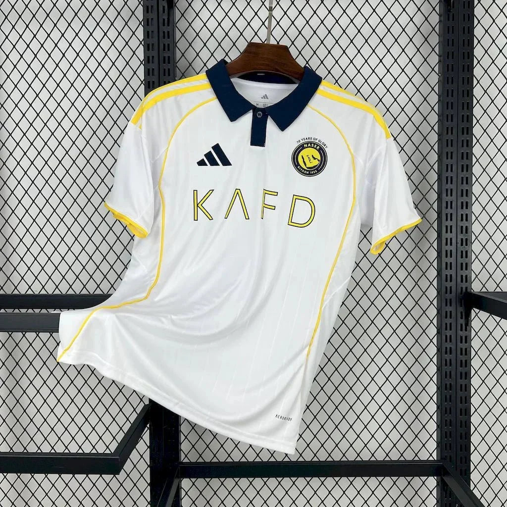 Al-Nassr 2025 Third Shirt