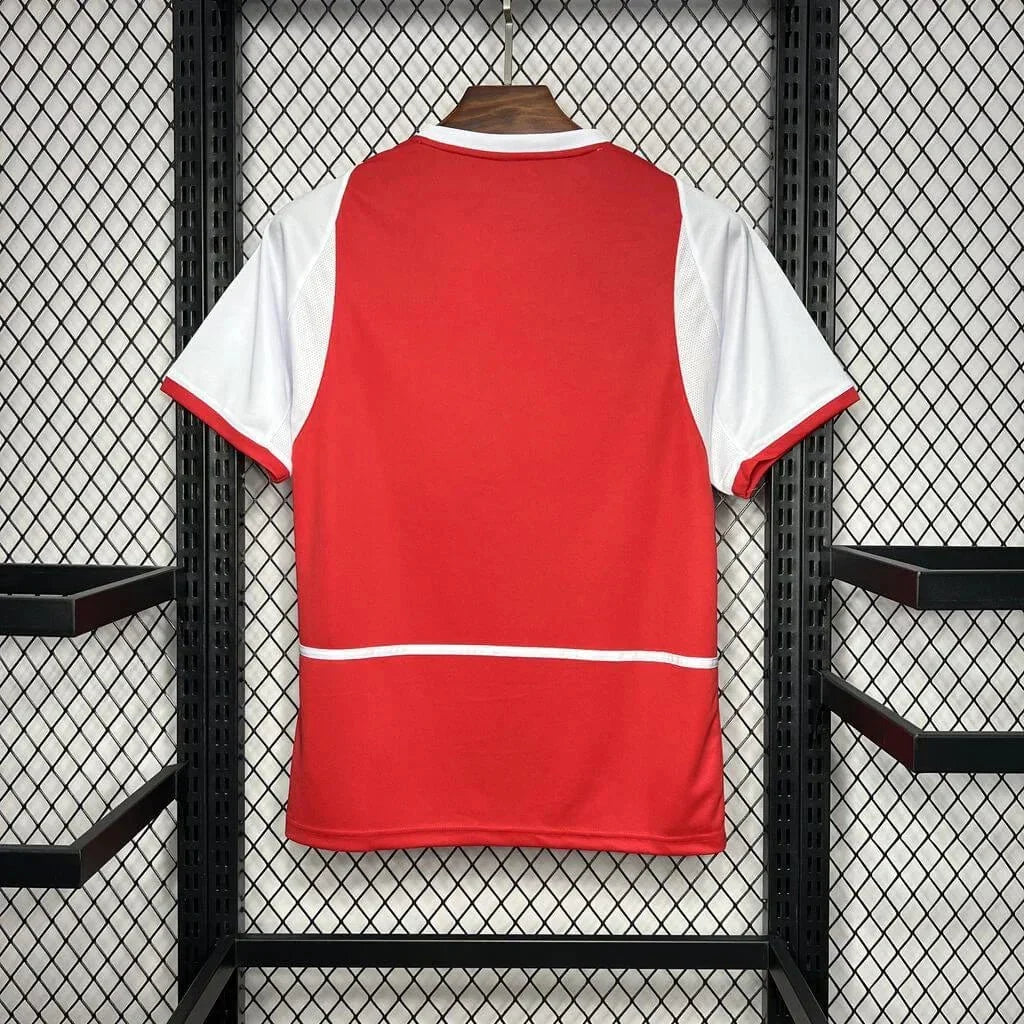 Arsenal 2002 Home Shirt