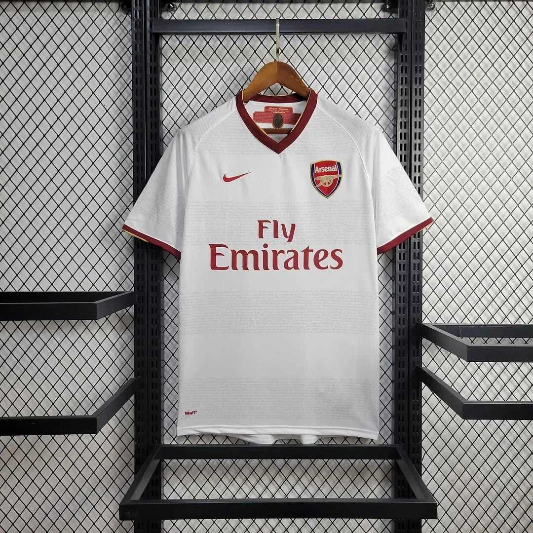 Arsenal 2008 Third Shirt