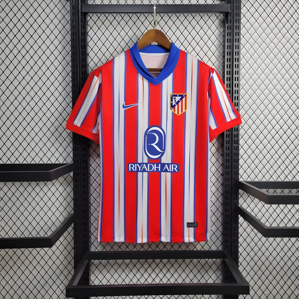 Atletico Madrid 2024 Home Shirt