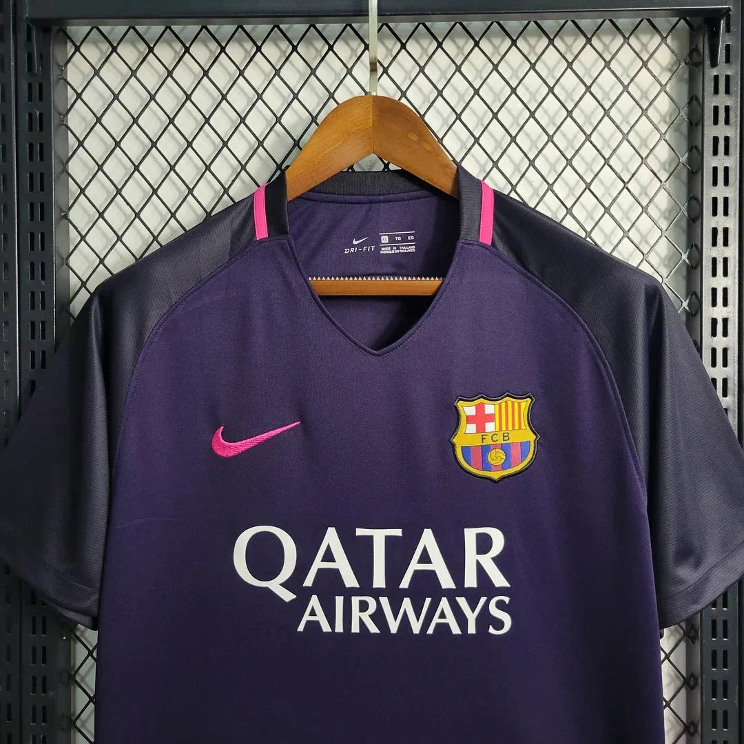 Barcelona 2016 Away Shirt
