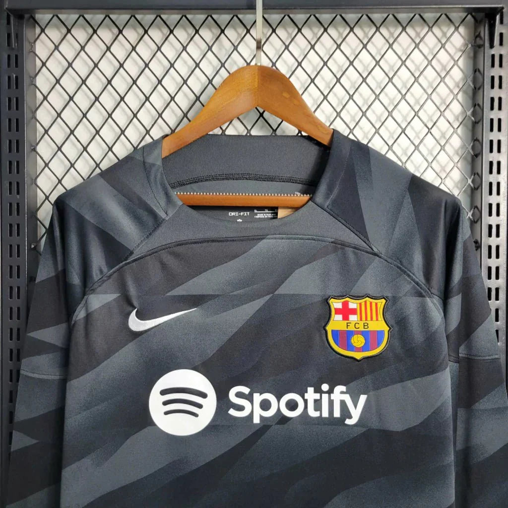 Barca 2023 L/S Goalkeeper Shirt