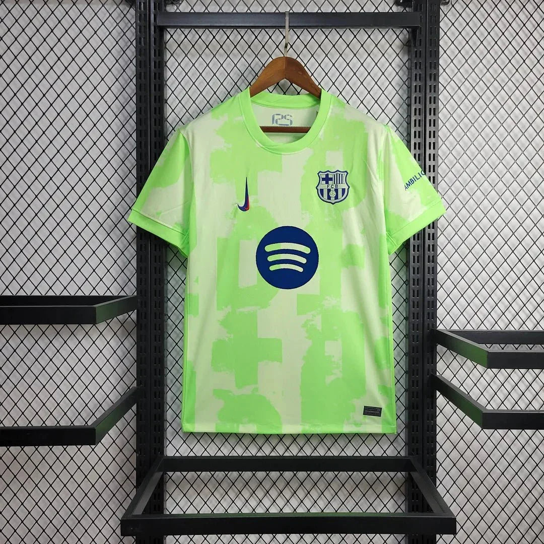 Barcelona 24 Third Shirt