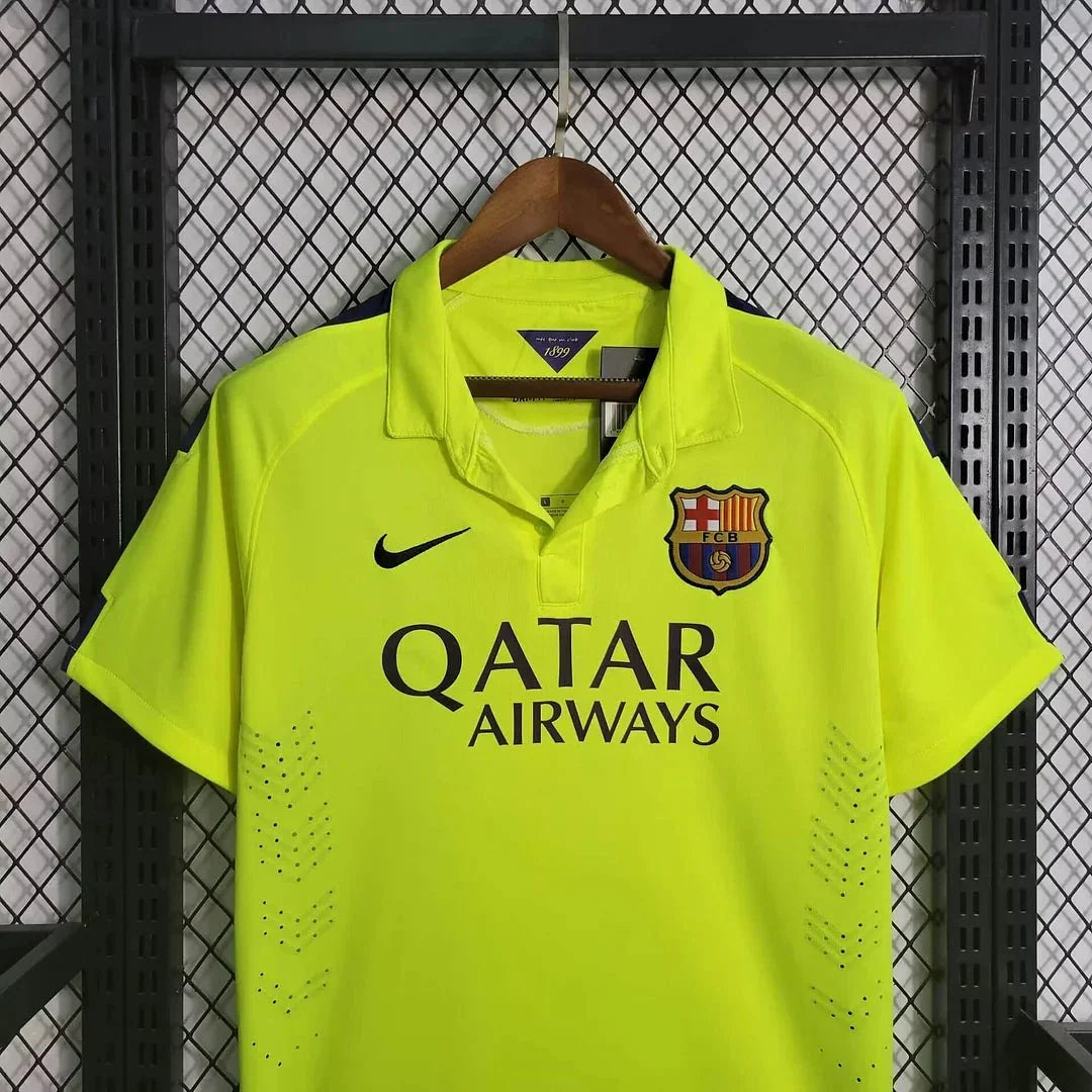 Barcelona 2014 Third Shirt