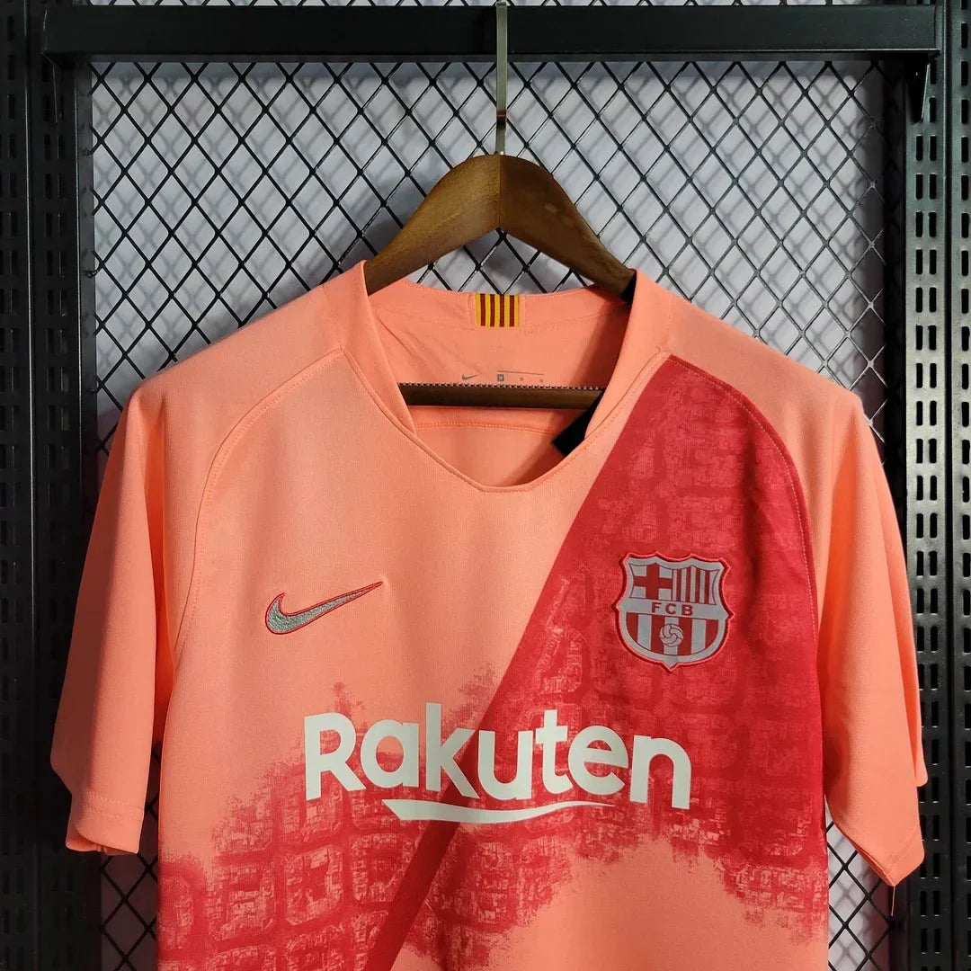 Barcelona 2018 Third Shirt