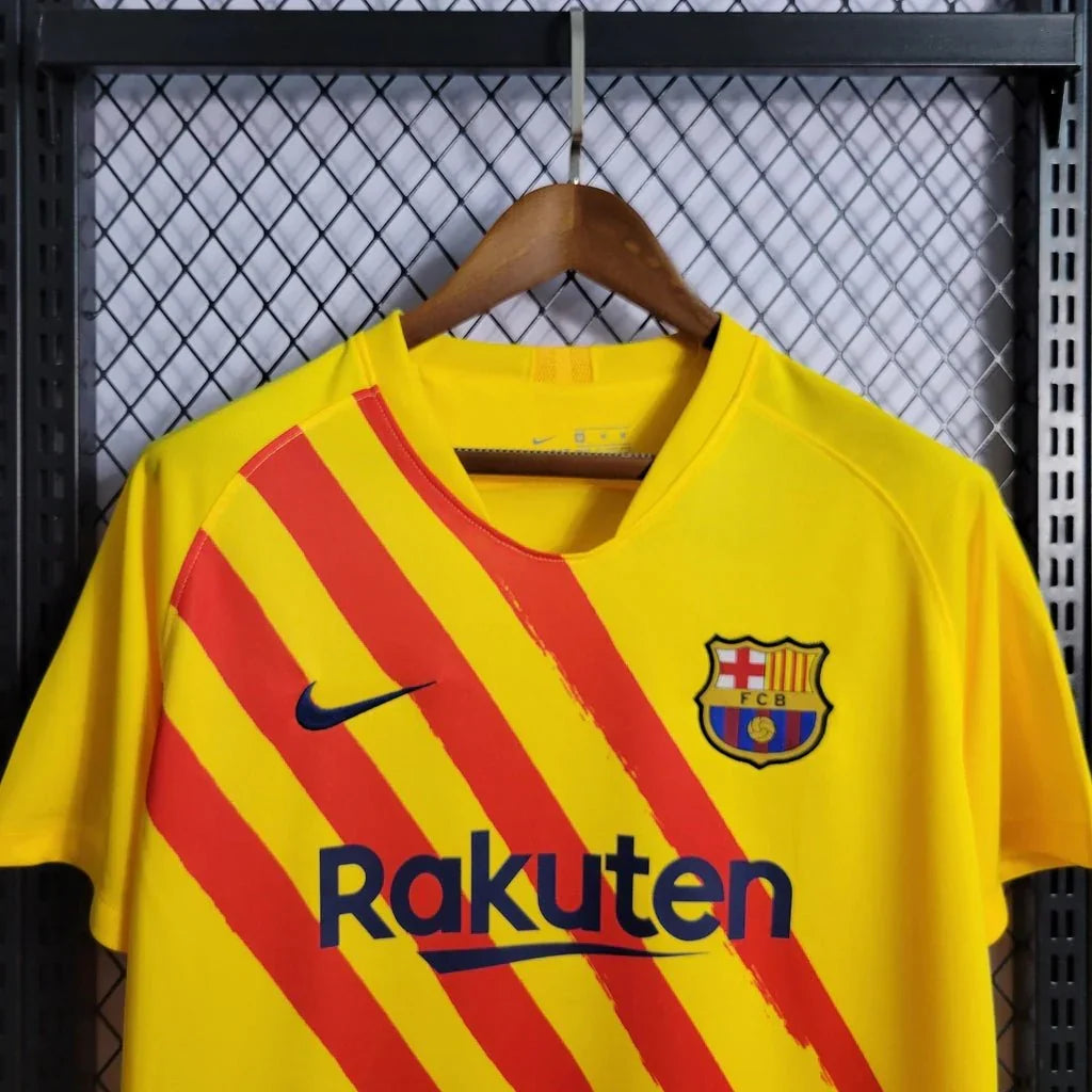 Barcelona 2019 Away Shirt
