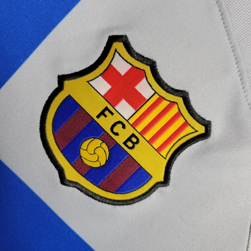 Barcelona 2022 Third Away Shirt
