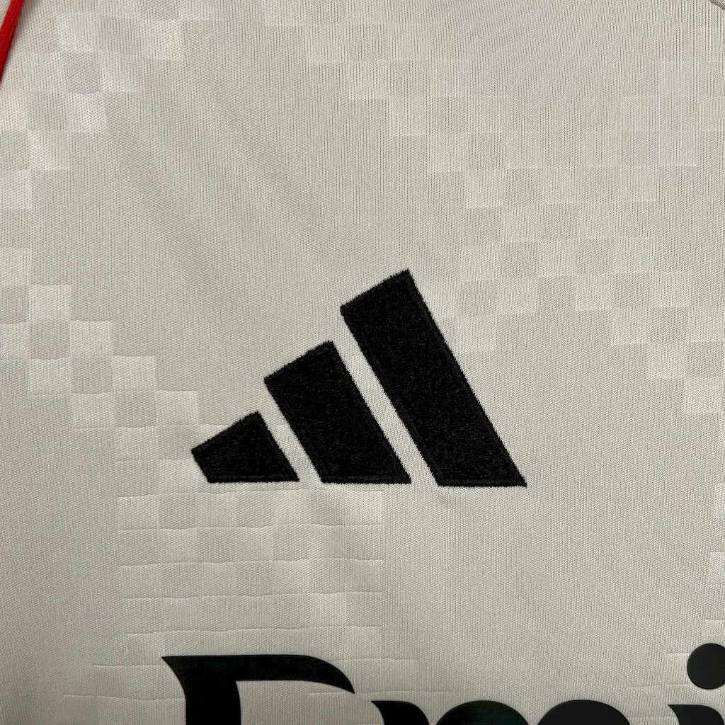 Benfica 2025 Away Shirt