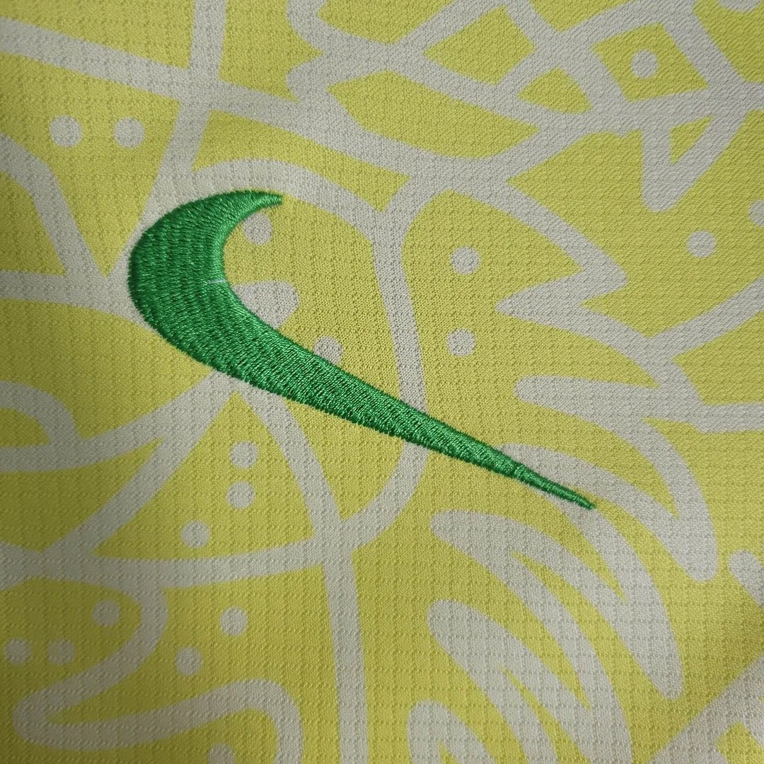 Brazil 2024 Home Shirt