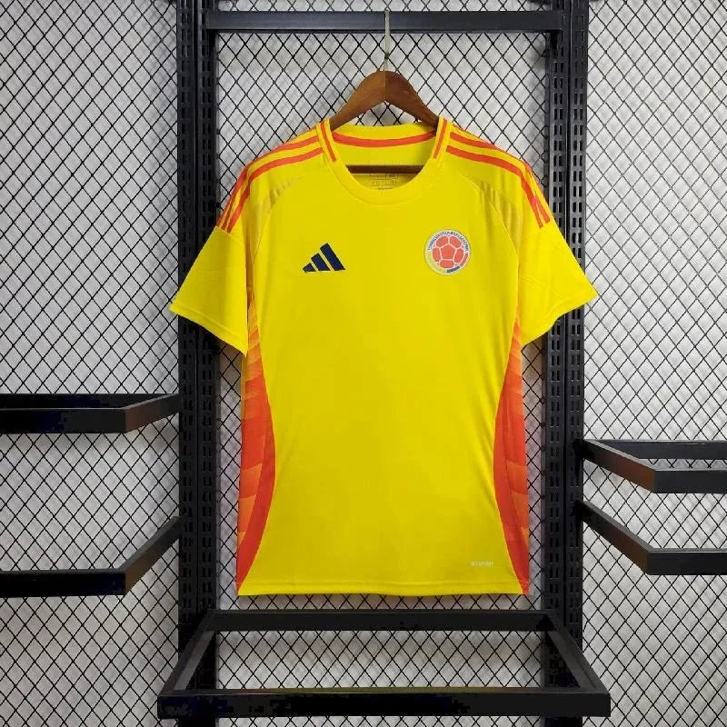 Colombia 2024 Home Shirt
