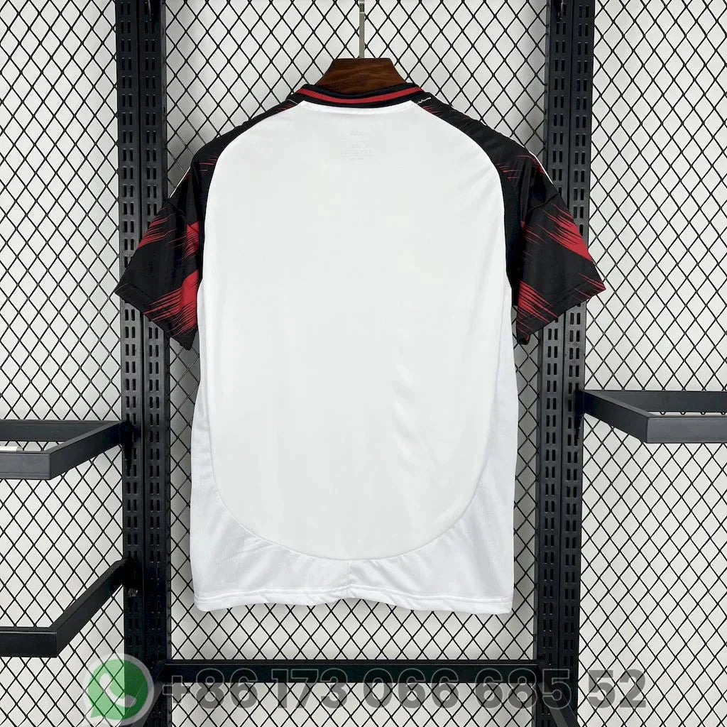 Flamengo 2025 Away Shirt