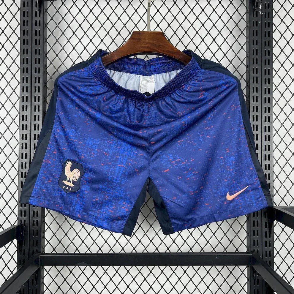 France 2026 World Cup Home Shorts