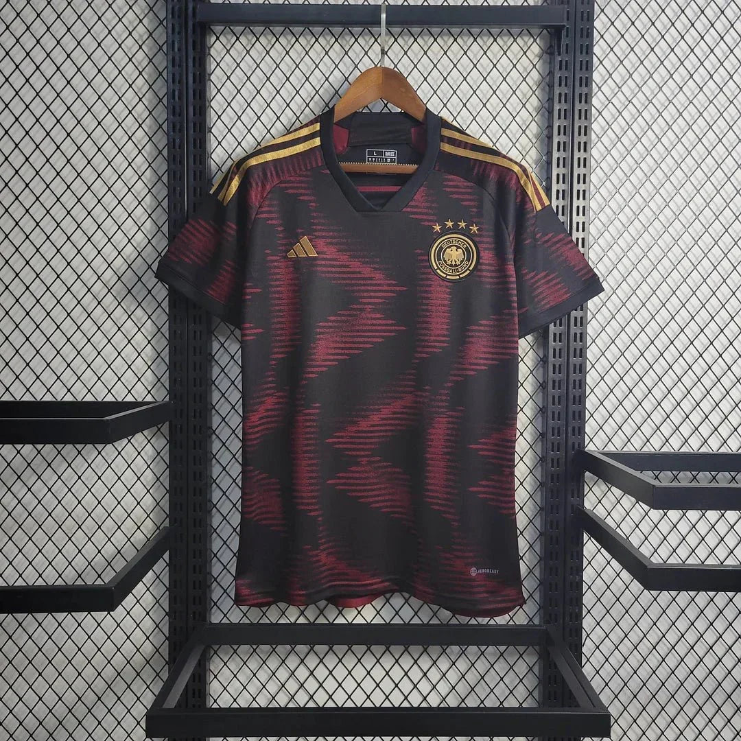 Germany 2022 Away Shirt