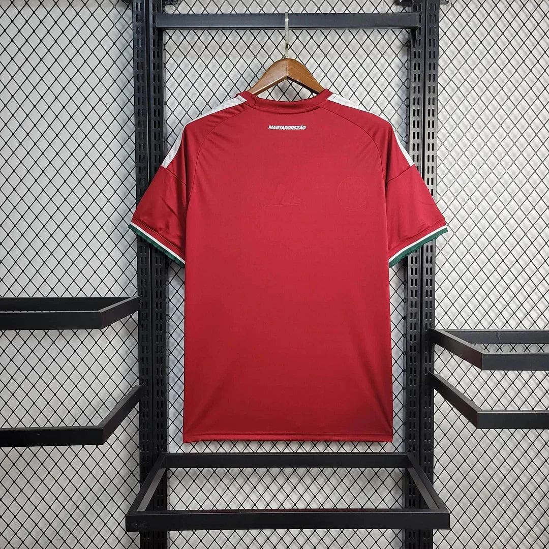 Hungary 2026 World Cup Home Shirt