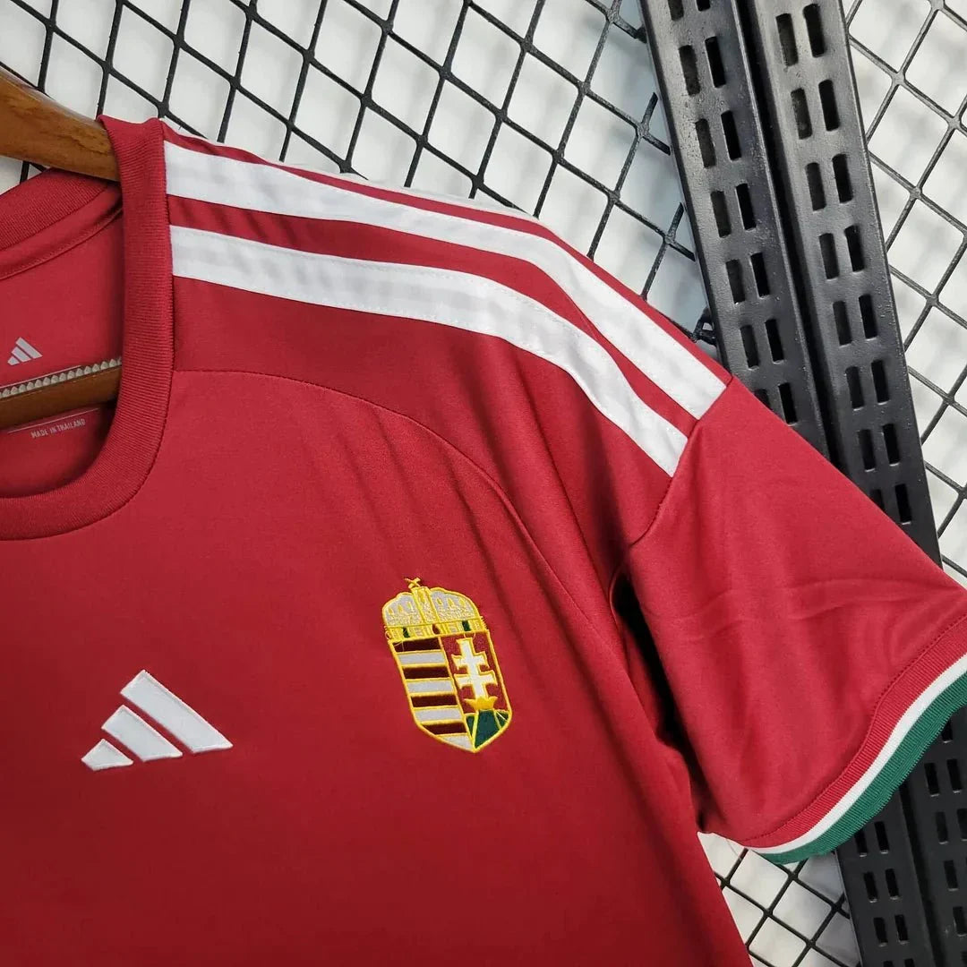 Hungary 2026 World Cup Home Shirt