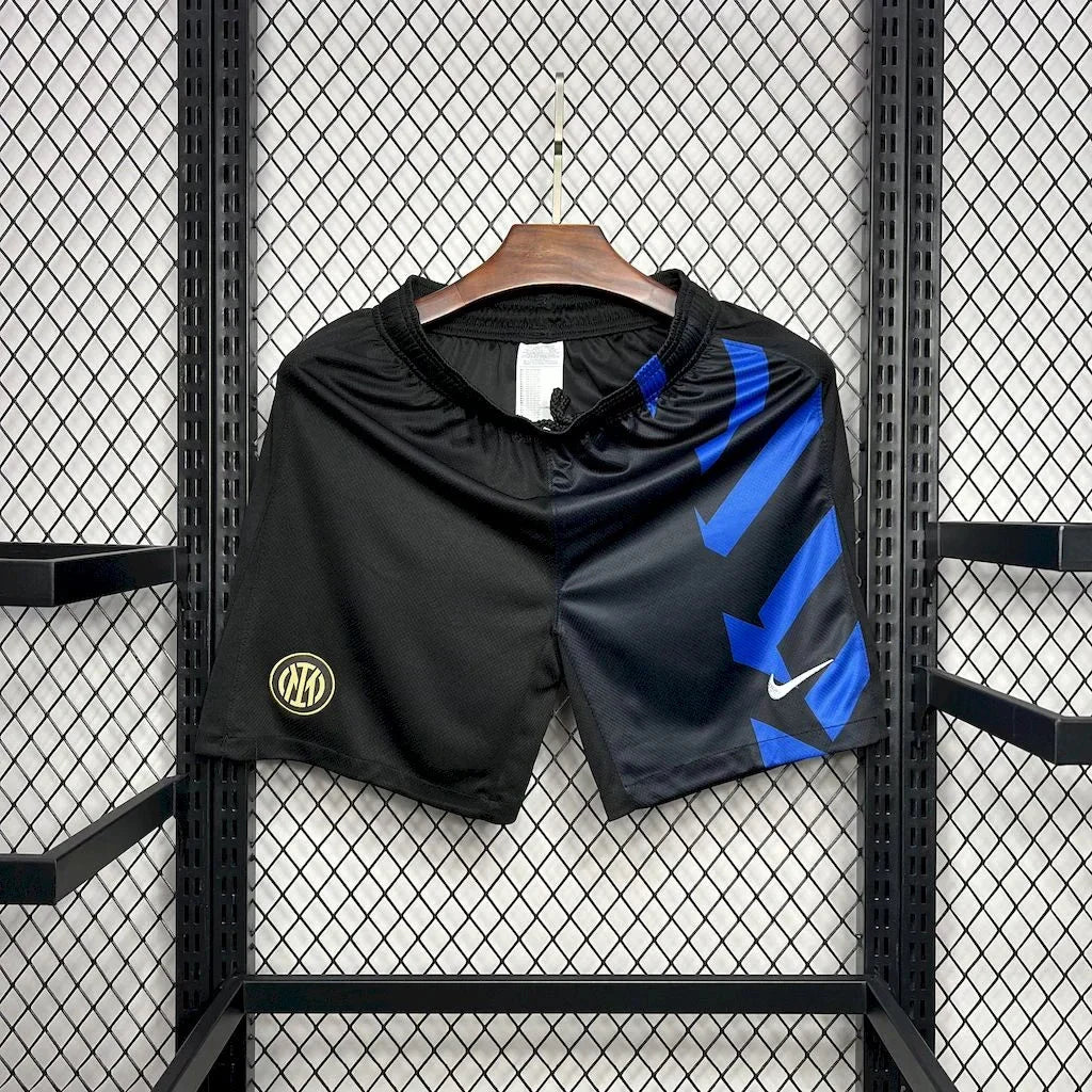 Inter Milan 2024 Home Shorts
