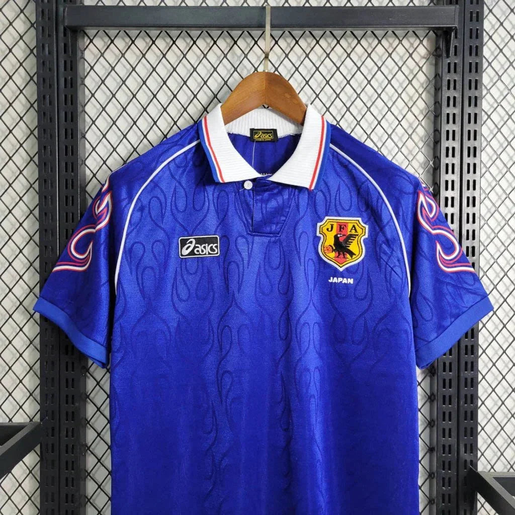 Japan 1998 Home Shirt