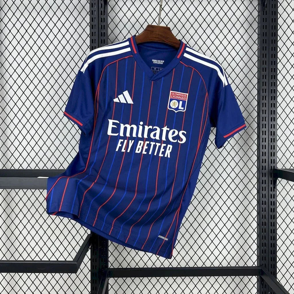 Lyon Away 2025 Shirt