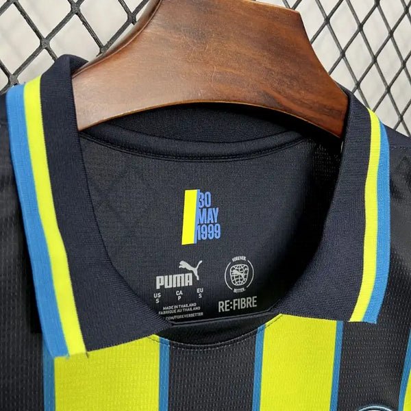 Man City 2024 Away Shirt