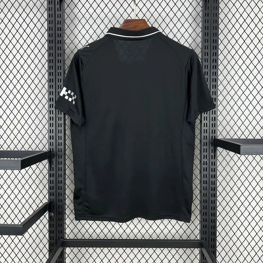 Man City 2025 Away Shirt