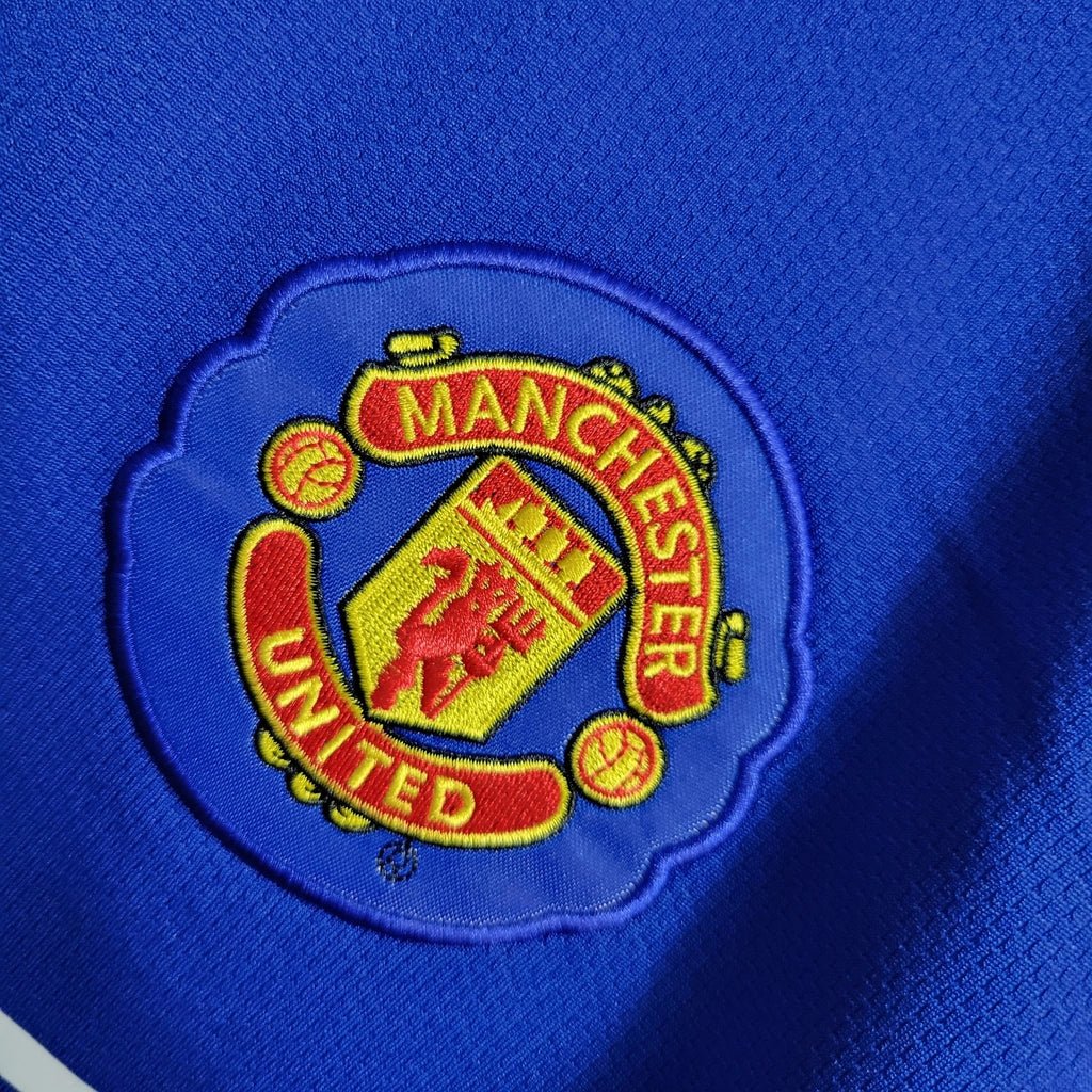 Man United 2007 Away Shirt