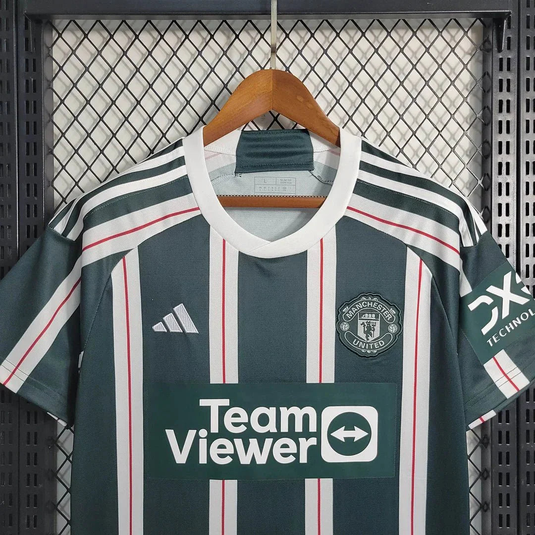 Man United 2023 Away Shirt