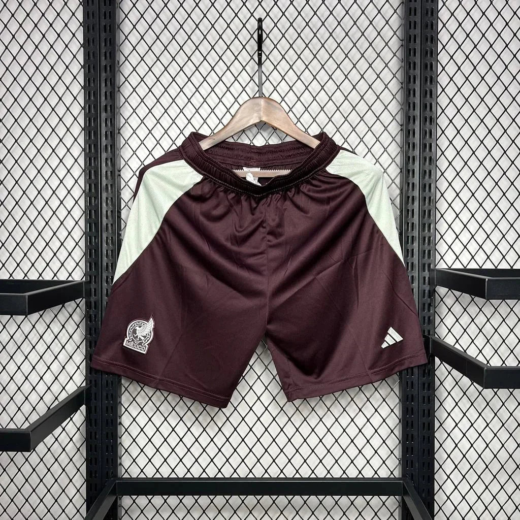 Mexico 2024 Home Shorts