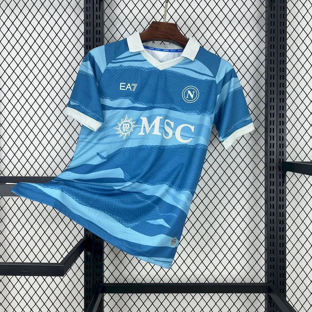 Napoli 2025 Special Shirt