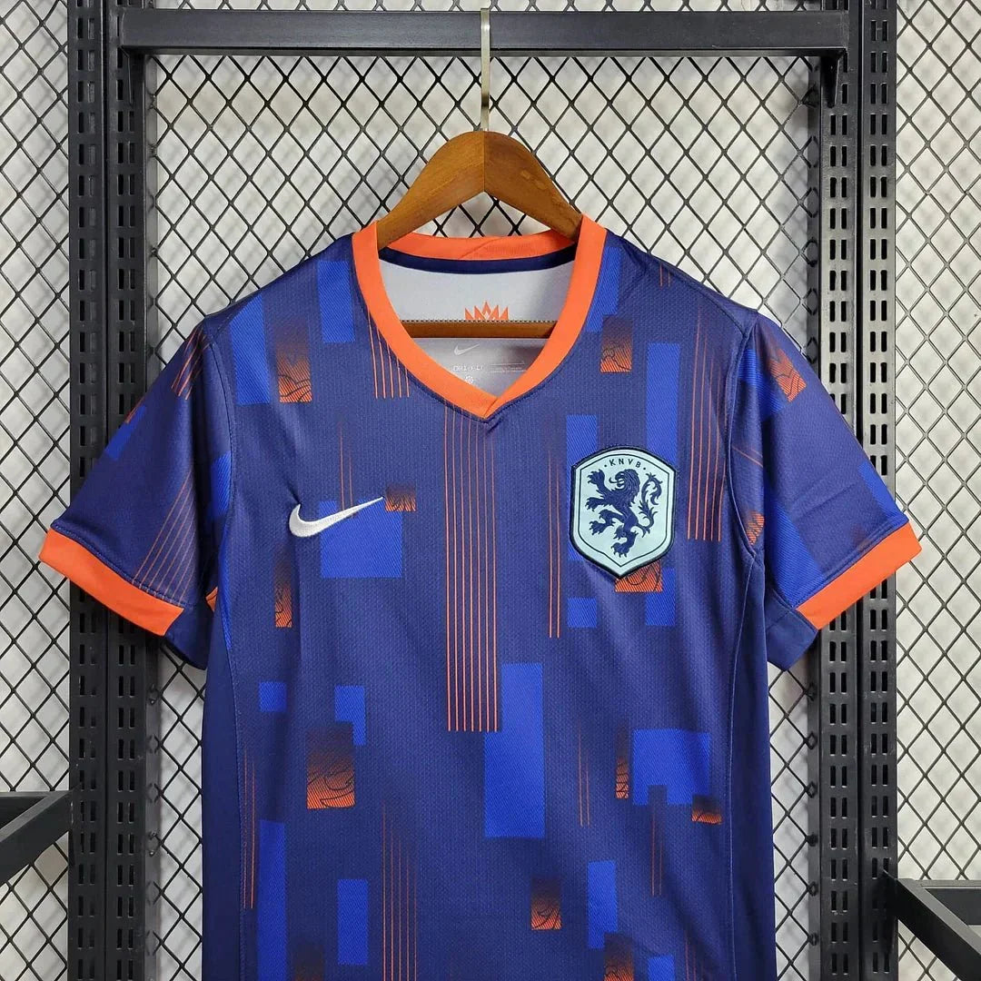 Netherlands 2024 Away Shirt