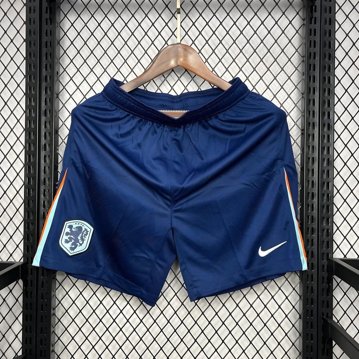 Netherlands 2024 Away Shorts