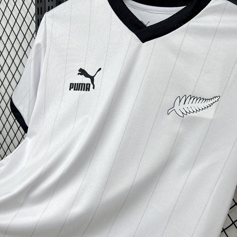 New Zealand 2026 World Cup Home Shirt