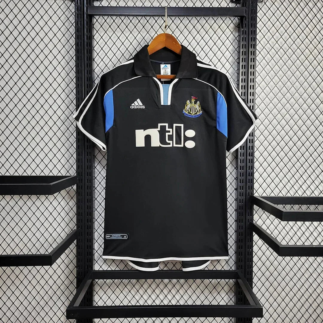 Newcastle 2000 Away Shirt