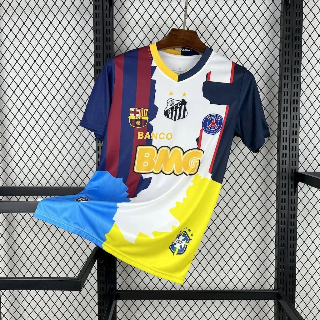 Neymar 2024 Legacy Special Shirt