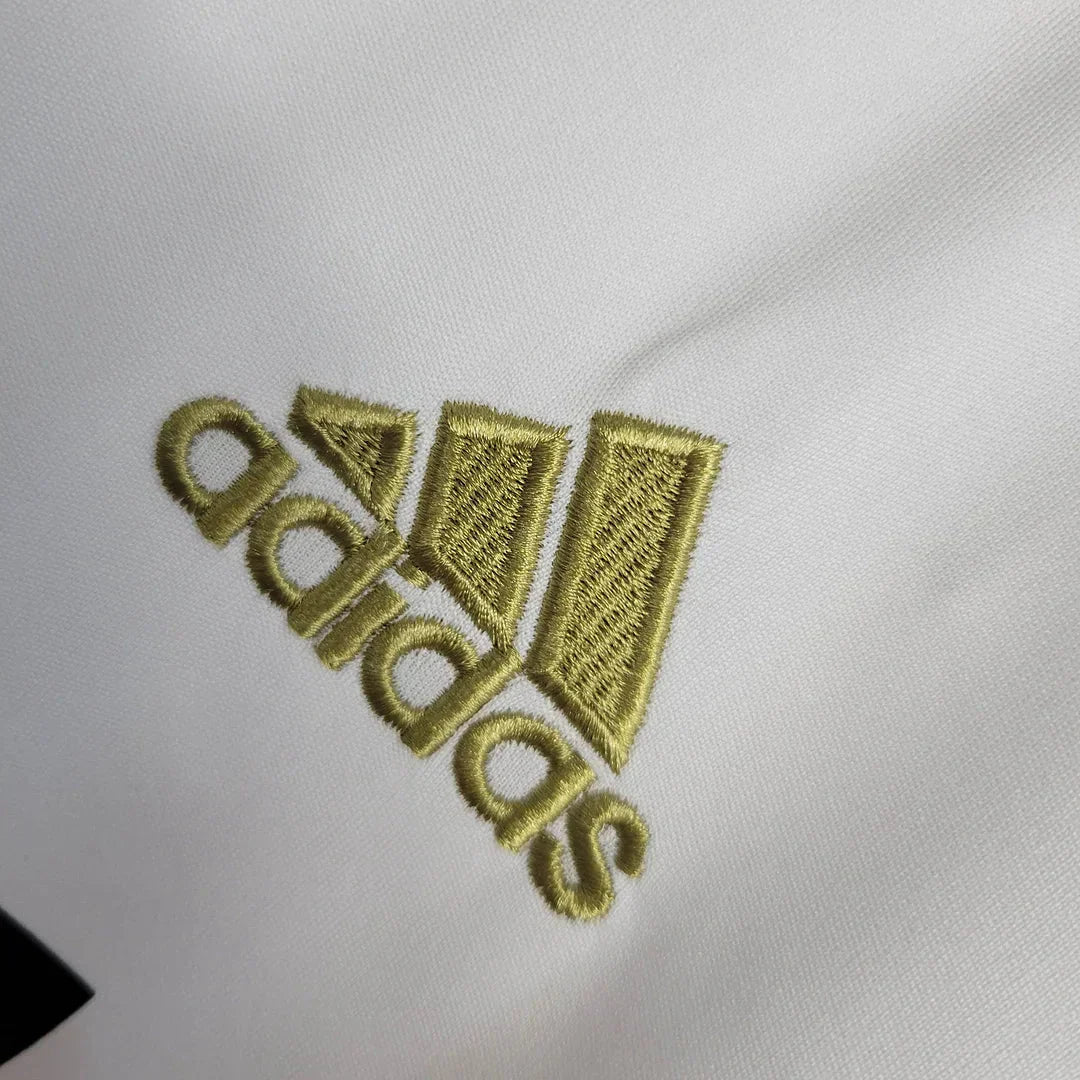 Real Madrid 2011 L/S Home Shirt