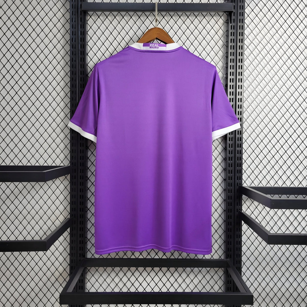 Real Madrid 2016 UCL Away Shirt