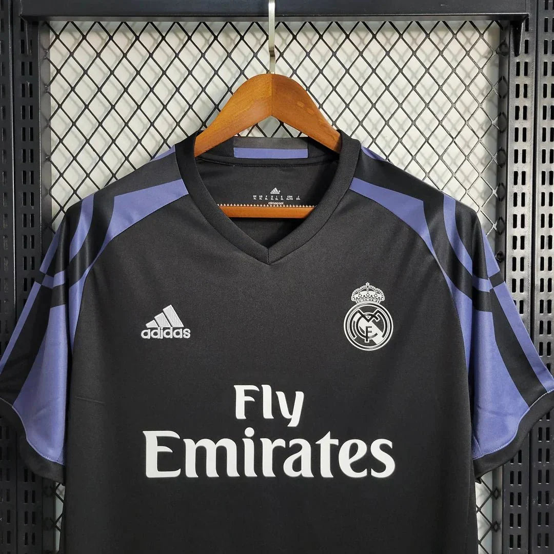 Real Madrid 2016 Third Shirt