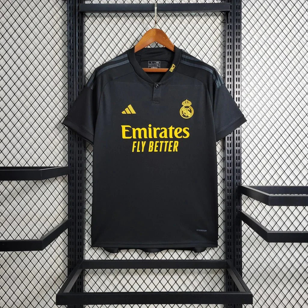 Real Madrid 2023 Third Shirt
