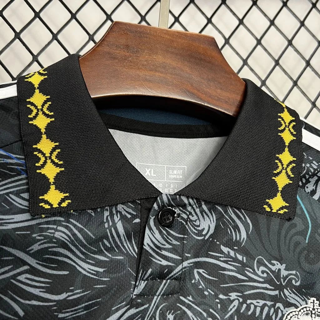 Real Madrid 2024 Dragon’s Wrath Special Shirt